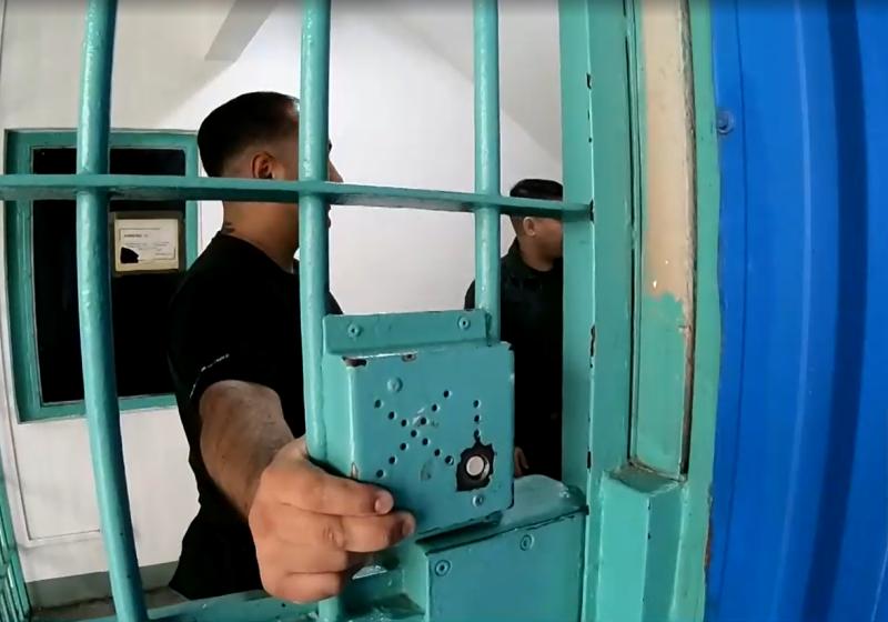 Aumento de violencia en las cárceles: Responsabilizan a inmigrantes de agresivas prácticas