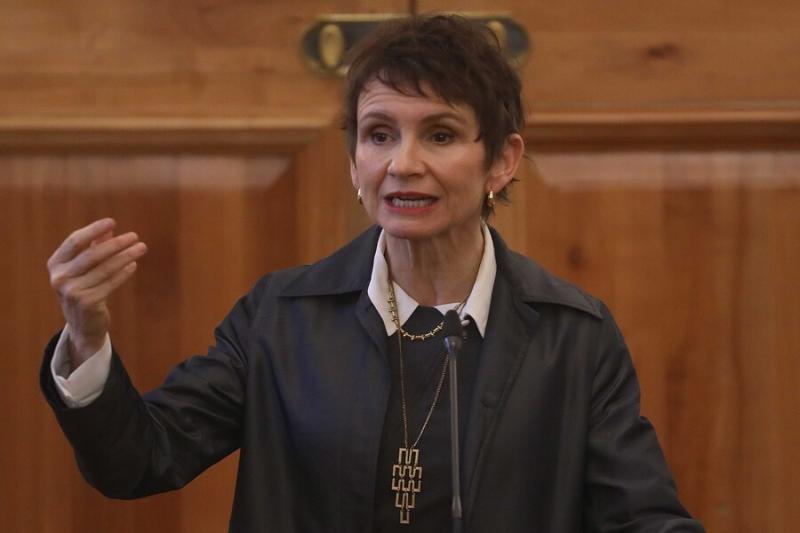 Agencia Uno - Carolina Tohá