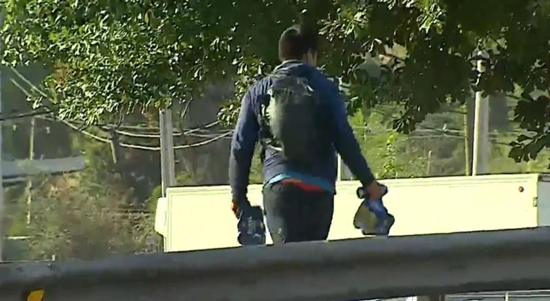 Robo de carga a camión - Tu Día