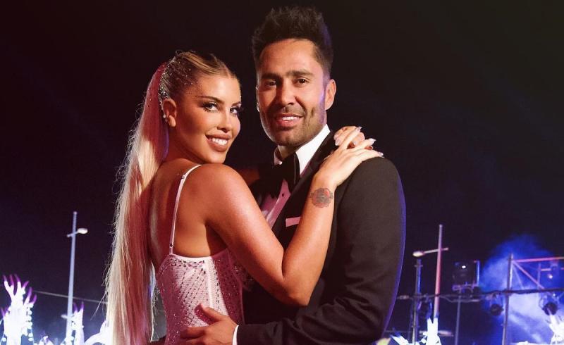 Instagram - Coté López y Luis 'Mago' Jiménez