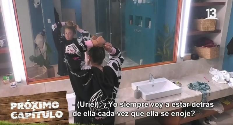 Canal 13 - Dani Castro en Tierra Brava