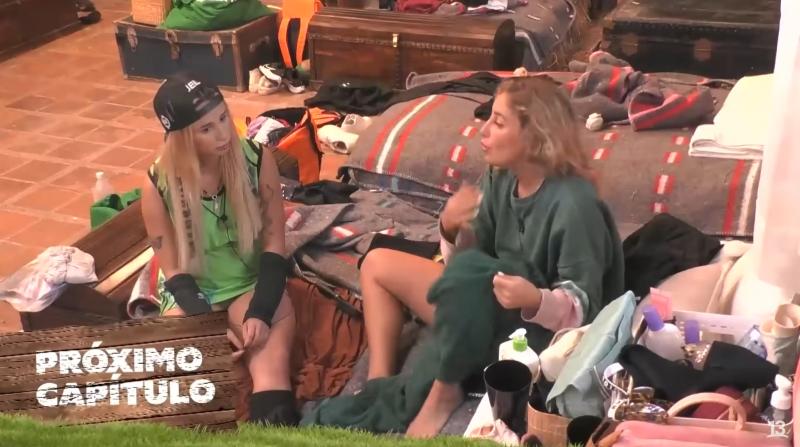 Canal 13 - Dani Castro y Guarén en Tierra Brava