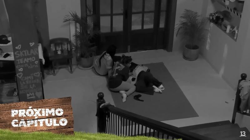 Canal 13 - Desmayo en Tierra Brava