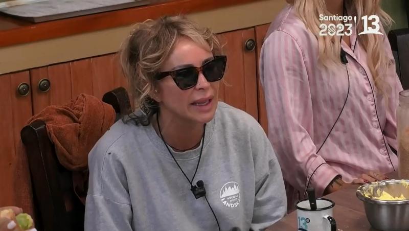 Canal 13 - Eva Gómez en Tierra Brava