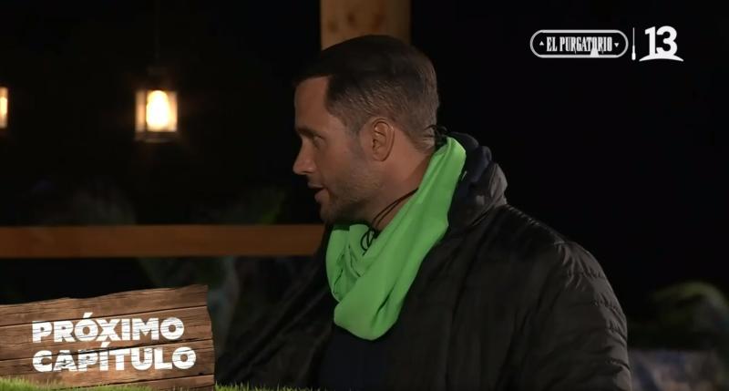 Canal 13 - Fabio Agostini en Tierra Brava
