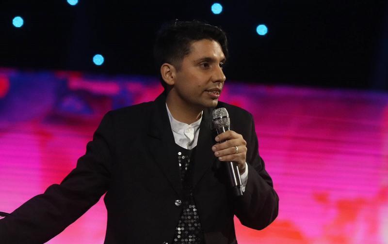 Agencia Uno - Fabrizio Copano estará en Teletón 2023