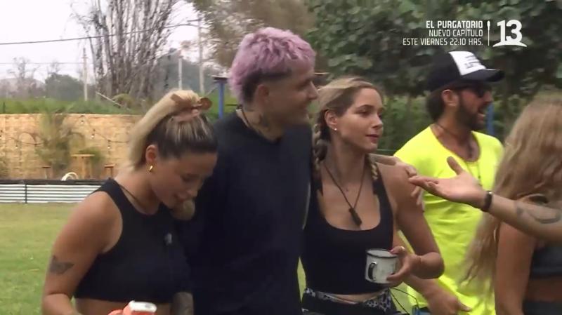 Canal 13 - Nicolás Solabarrieta y Guarén en Tierra Brava