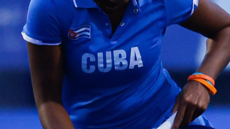 Agencia Uno - Deportistas cubanos en Chile