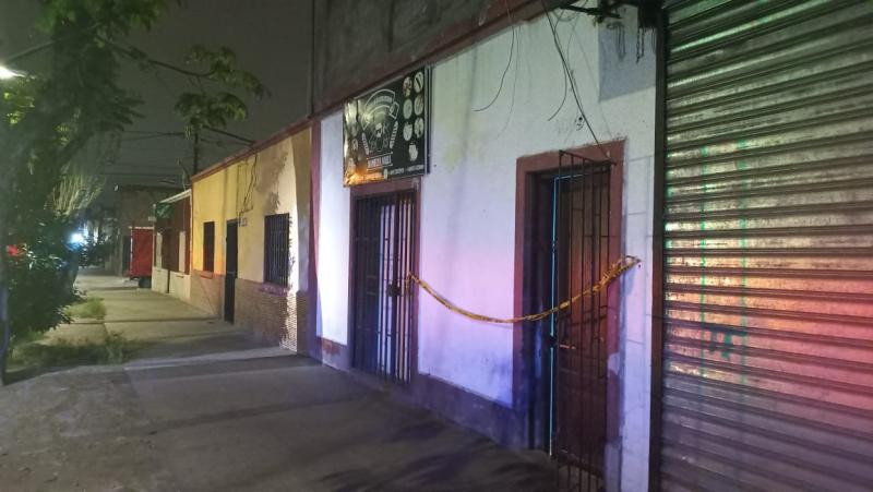 T13 - Robo en Quilicura