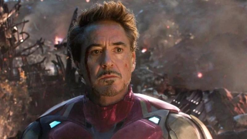 Marvel - Iron Man en Avengers: Endgame