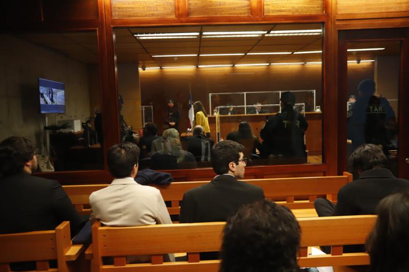 Agencia Uno - Juicio por Caso Bombas II