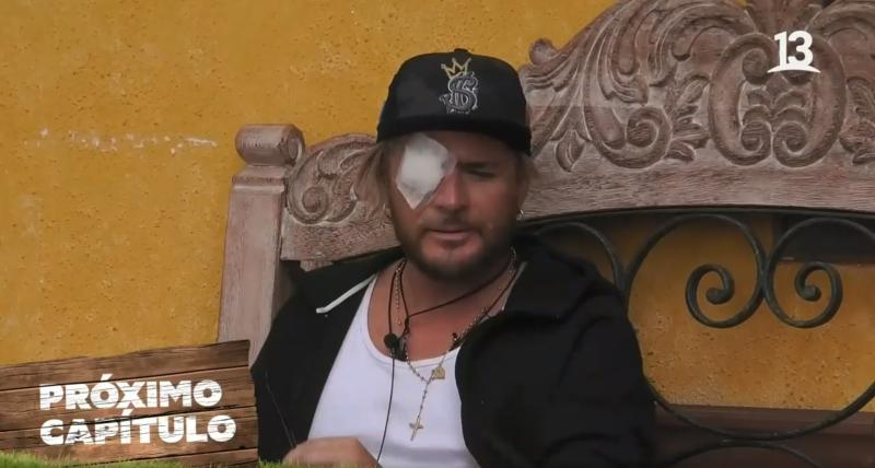 Canal 13 - Junior Playboy en Tierra Brava