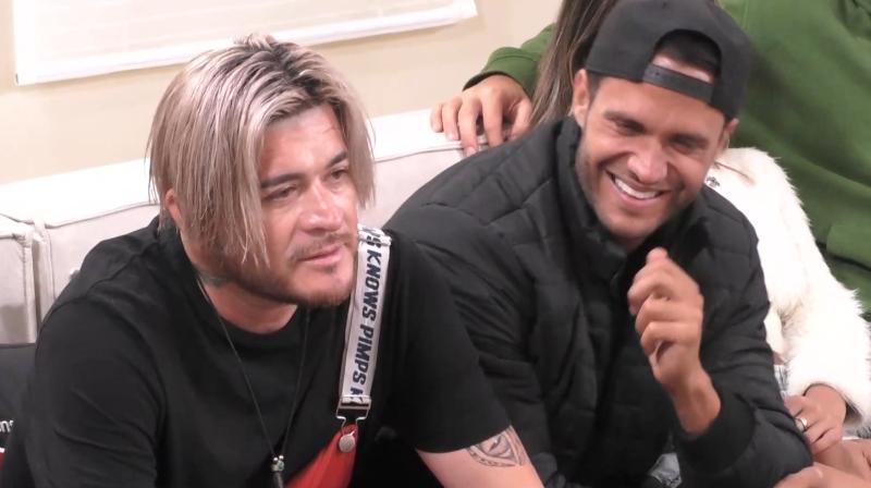 Canal 13 - Junior Playboy en Tierra Brava