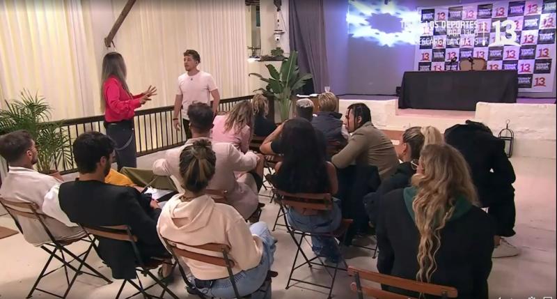 Canal 13 - "Tierra Brava"