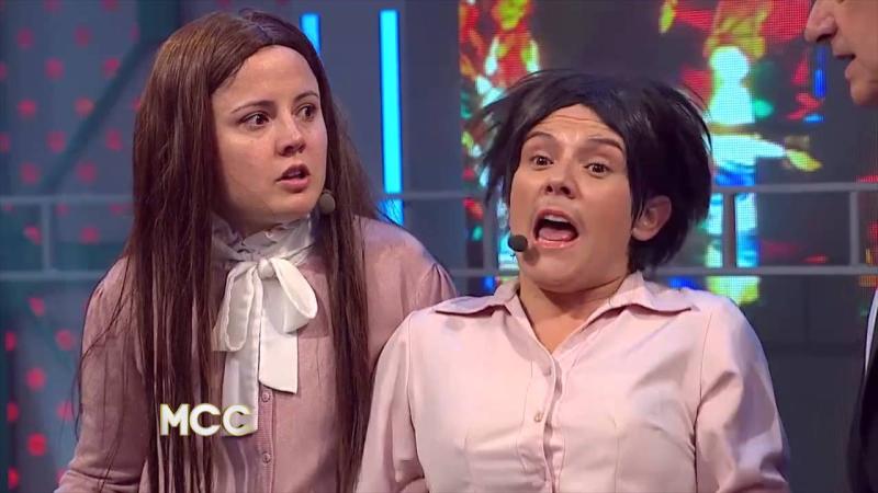 Youtube (captura) - Mariú Martínez y María José Quiroz, Las Iluminadas