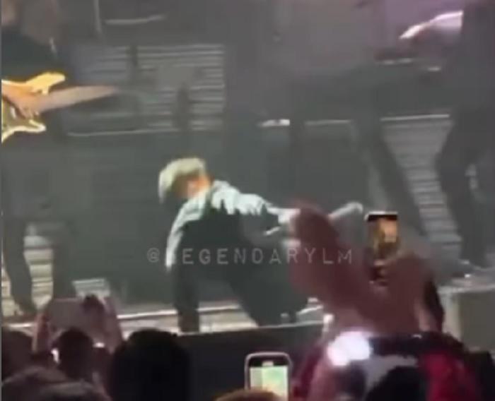 Instagram (@legendarylm) - Caída de Luis Miguel