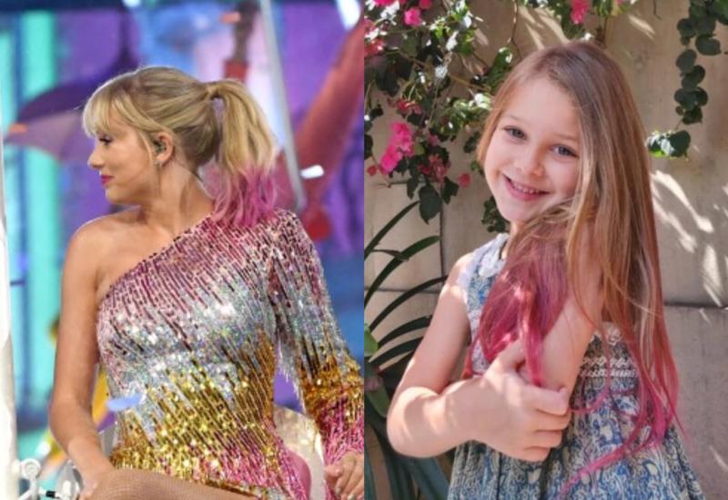 AFP - Taylor Swift / Instagram - Magnolia Vicuña