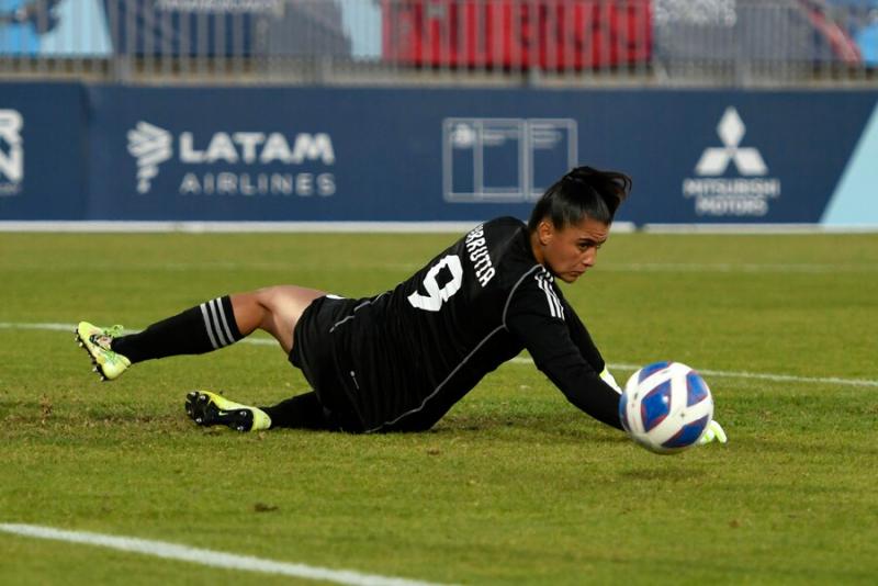 Agencia Uno - Selección femenina en la final de los Panamericanos