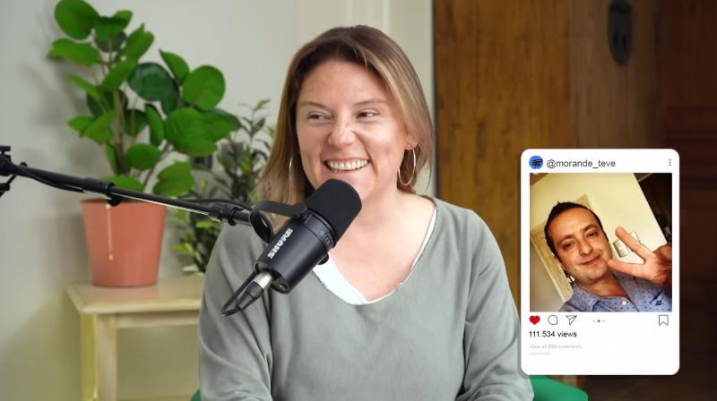 Youtube (Morandé Te Ve) - María José Quiroz hablando de Toto Acuña