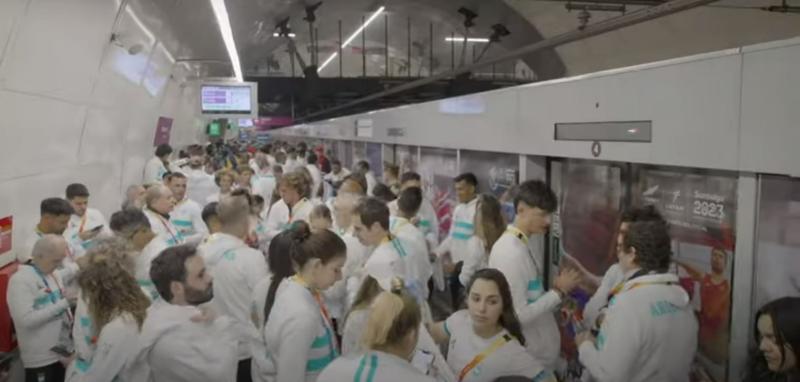 Cinco imágenes icónicos que dejaron los Juegos Panamericanos