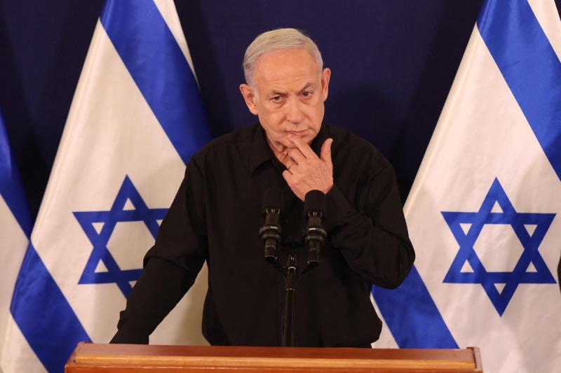 AFP - Benjamín Netanyahu