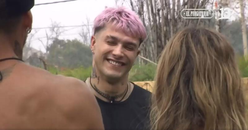 Canal 13 - Nicolás Solabarrieta en Tierra Brava