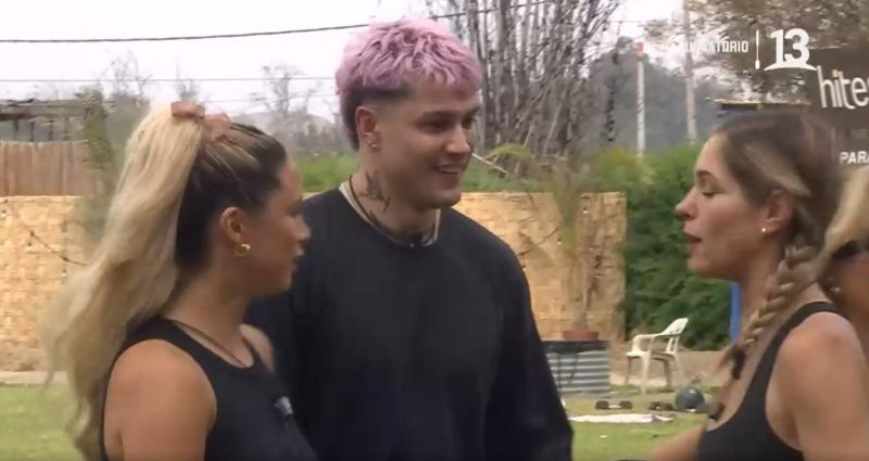 Canal 13 - Nicolás Solabarrieta en Tierra Brava