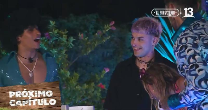 Canal 13 - Nicolás Solabarrieta en Tierra Brava