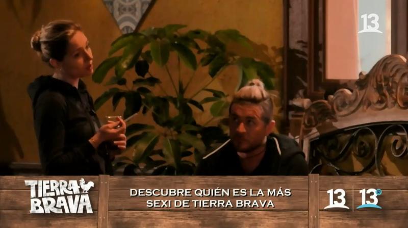 Canal 13 - Nicole Block en Tierra Brava