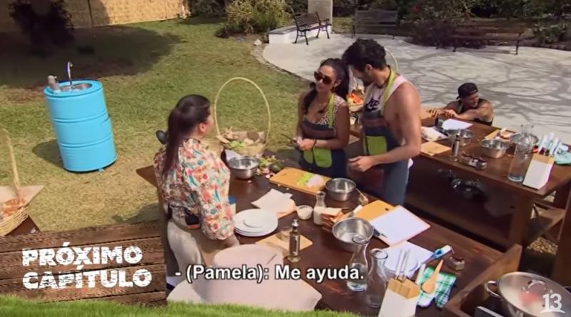 Tierra Brava - Adelanto nuevo capítulo