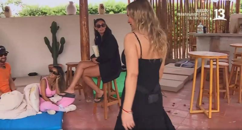 Canal 13 - Pamela Díaz y Angélica Sepúlveda