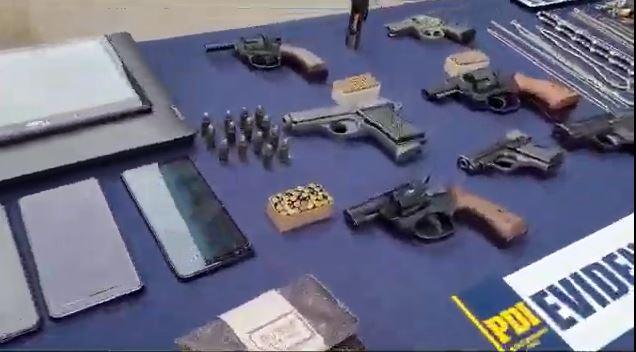 Evidencia por mujer que robaba a adultos mayores