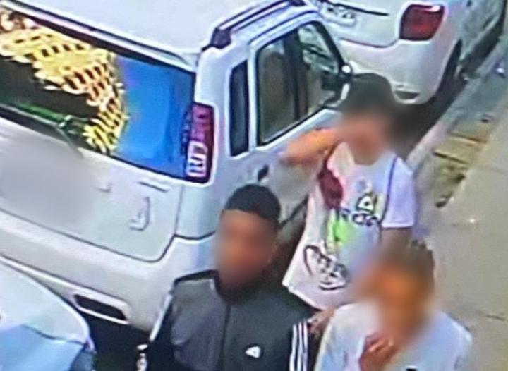 Cámaras de seguridad en Quinta Normal