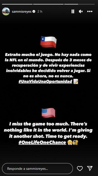 Instagram - Sammis Reyes