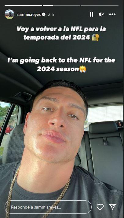 Instagram - Sammis Reyes