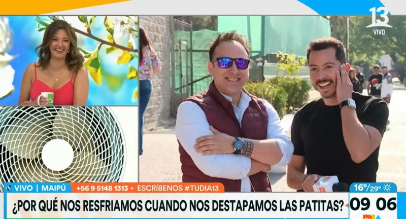 Fragmento matinal "Tu Día"