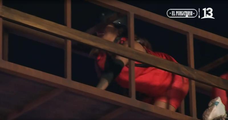 "Tierra Brava" - Así fue la lesión de Shirley Arica en "Tierra Brava"