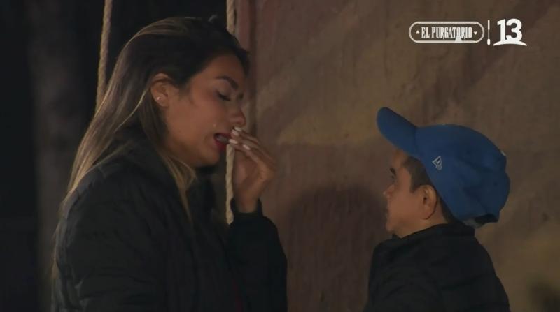 Canal 13 - Shirley Arica y Miguelito en Tierra Brava