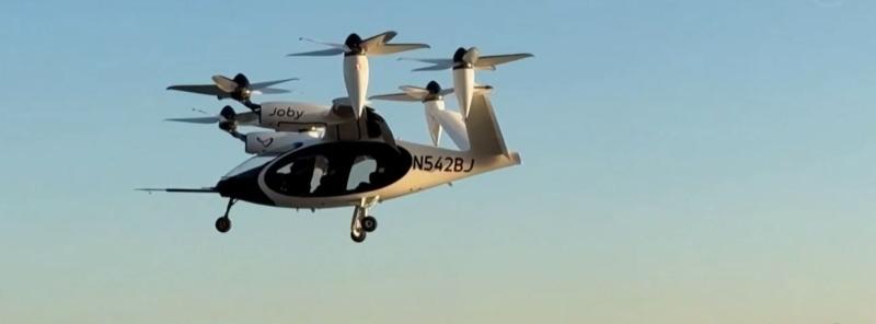 T13 - Anuncian taxis aéreos eléctricos