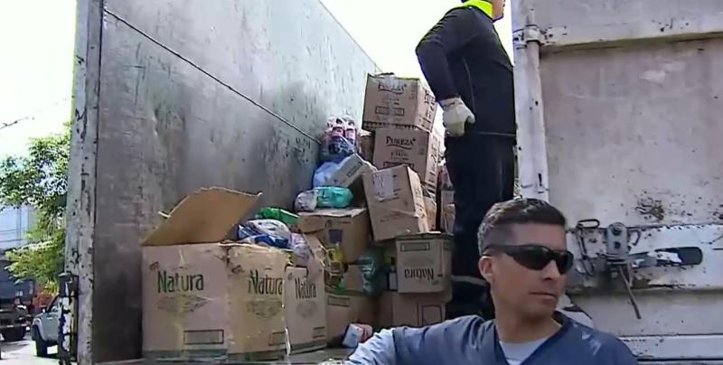 Terminal de buses ilegal - Tu Día
