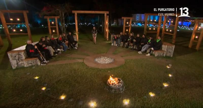 Canal 13 - Angélica Sepúlveda y Pamela Díaz en Tierra Brava