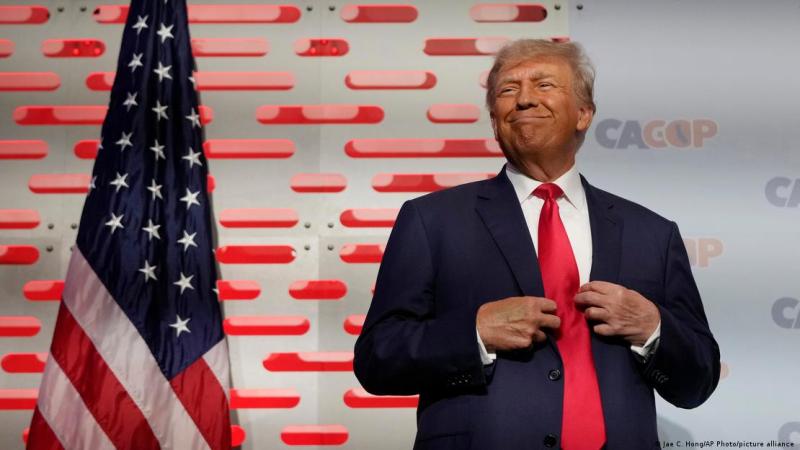 Deutsche Welle - Donald Trump