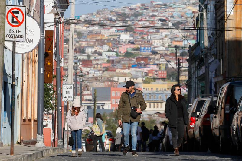 Agencia Uno - Turismo en Valparaíso