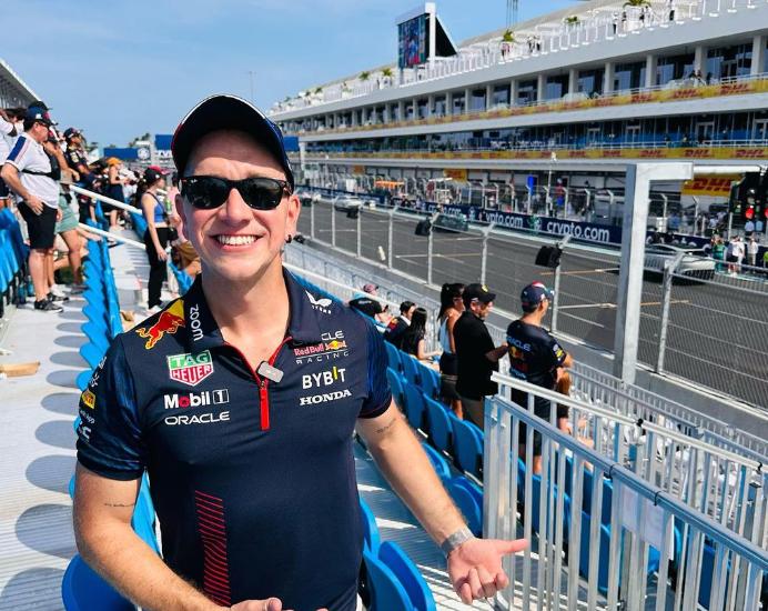 Youtuber venezolano, Óscar Alejandro