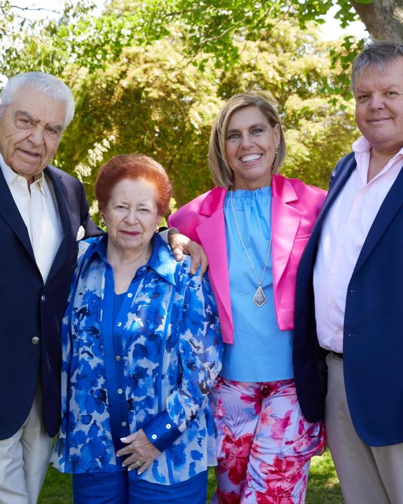 Instagram (@vivikreutzberger) - Hija de Vivi Kreutzberger se casó