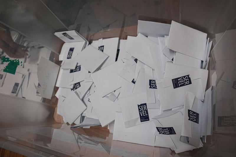 Vocales de mesa - Agencia Uno