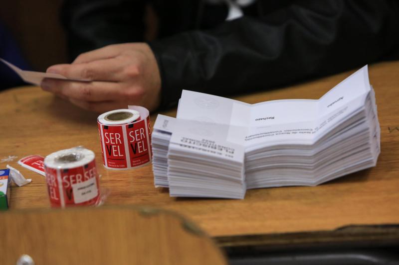 Vocales de mesa - Agencia Uno