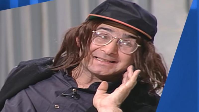 REC TV - Erick Pohlhammer en 1994