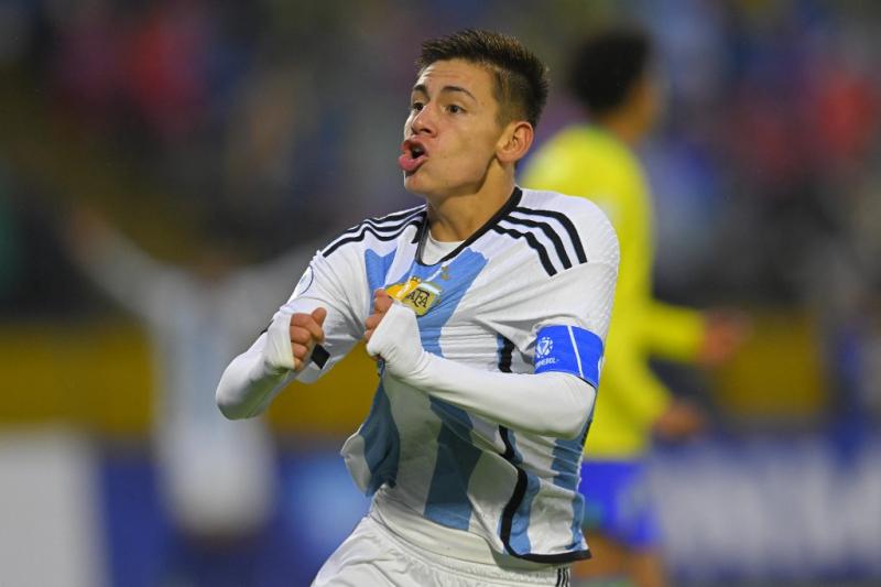 AFP - Mundial Sub 20 Chile 2025: Los cracks mundiales que pueden asistir al torneo juvenil