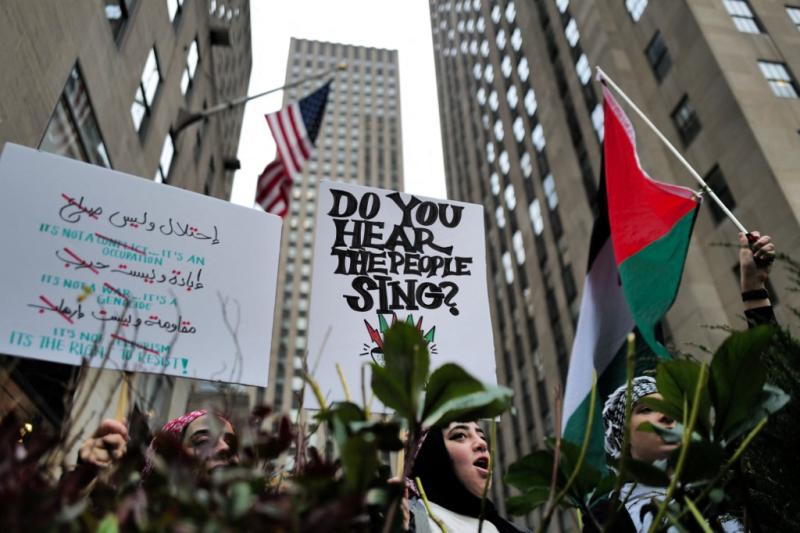 EEUU e Israel discuten paso a una "fase diferente" de la guerra